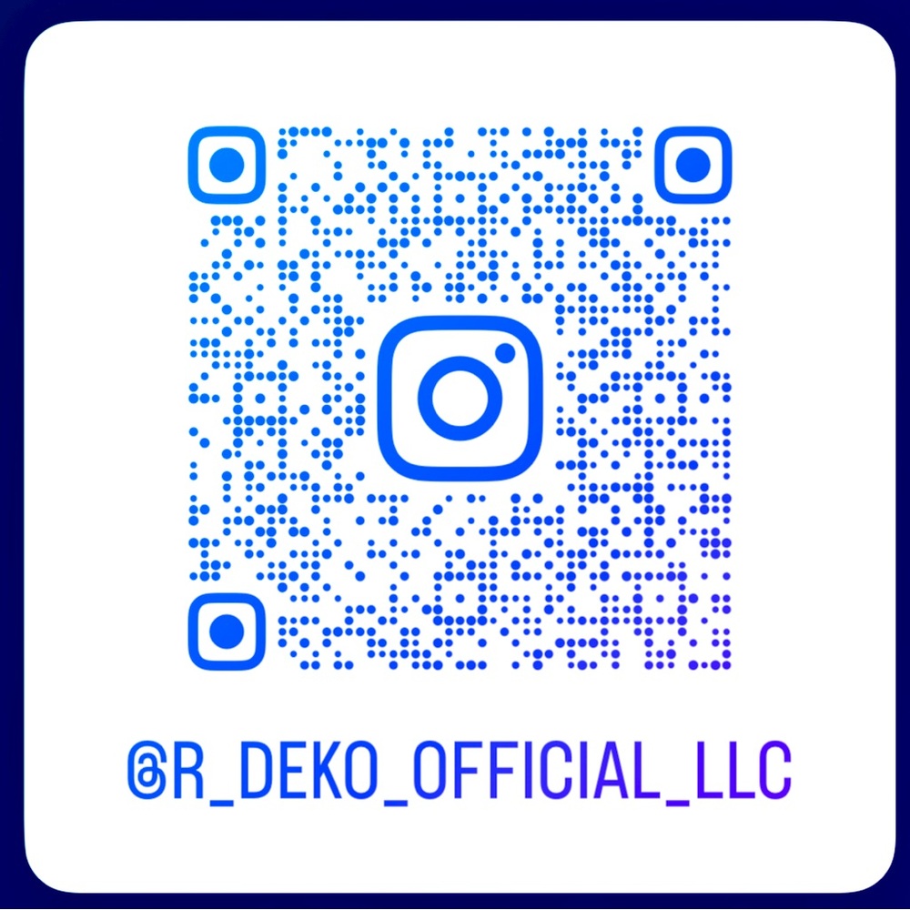 R-DeKo fitted.  New online shop on Insta. coming soon!! 🫶🩵